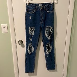 Urban Outfitters BDG Mom High-Rise Jeans